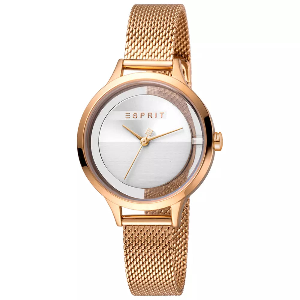 Esprit Rose Gold Women Watch