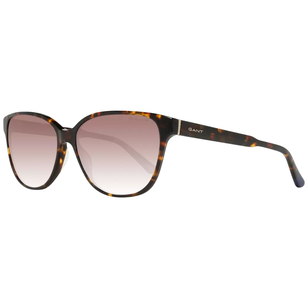 Gant Brown Women Sunglasses