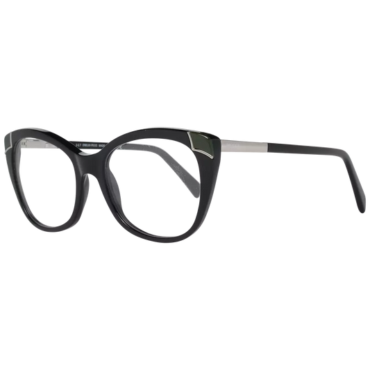 Emilio Pucci Black Women Optical Frames