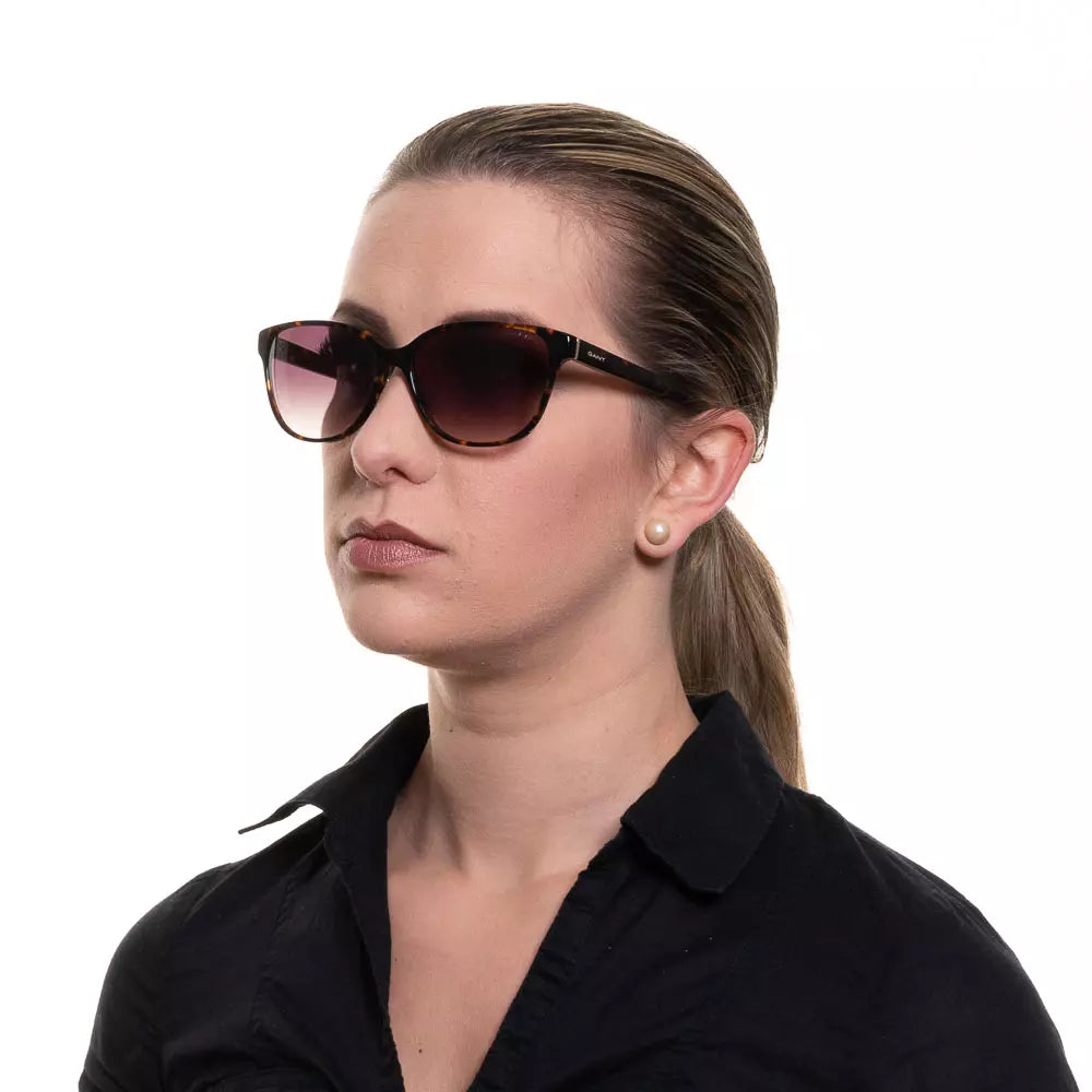 Gant Brown Women Sunglasses