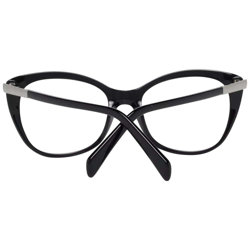 Emilio Pucci Black Women Optical Frames