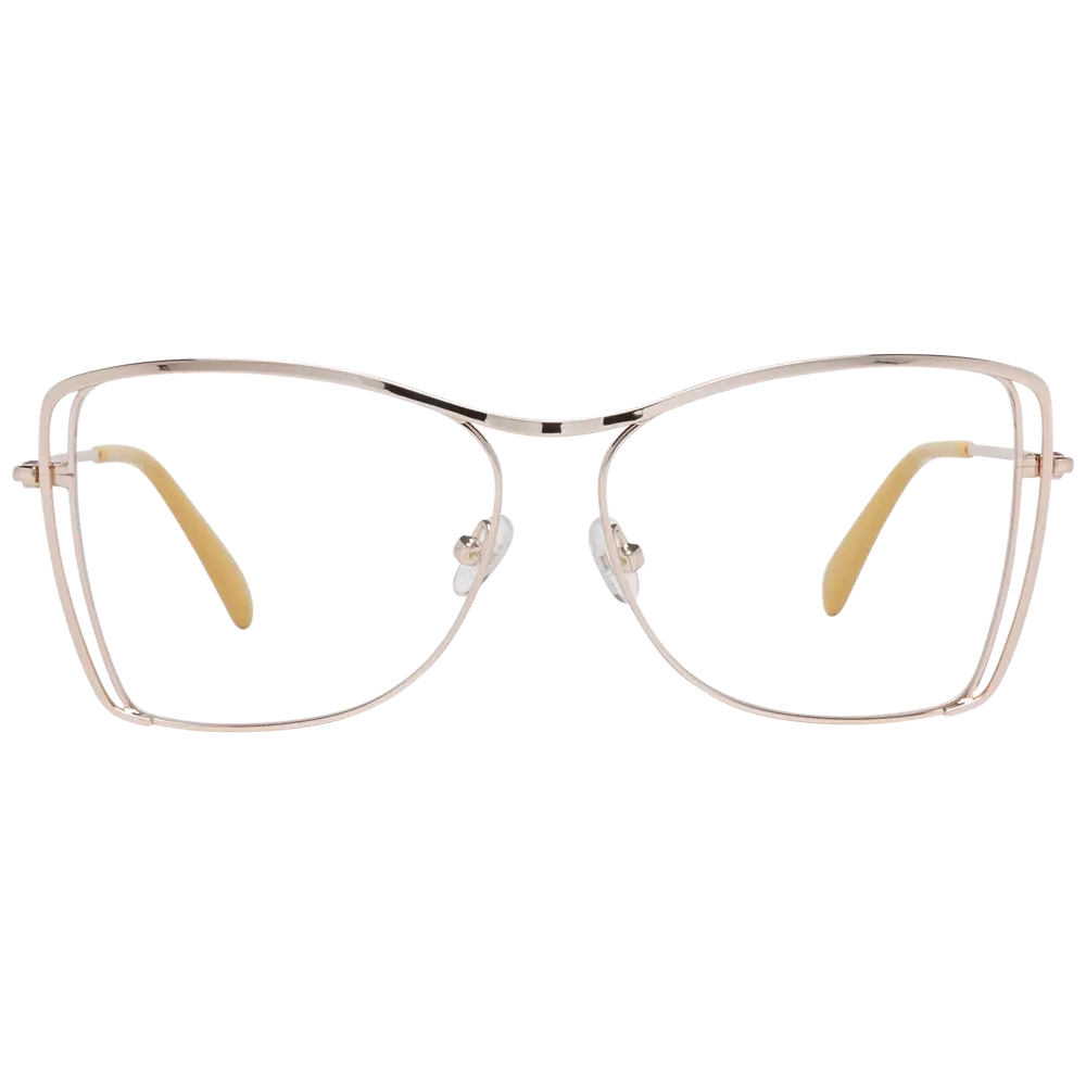 Emilio Pucci Rose Gold Women Optical Frames