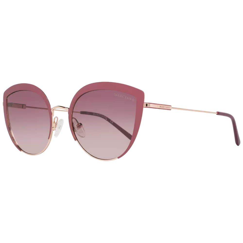 Marciano by Guess Pink Women Sunglasses