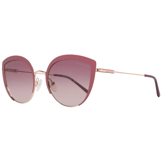 Marciano by Guess Pink Women Sunglasses