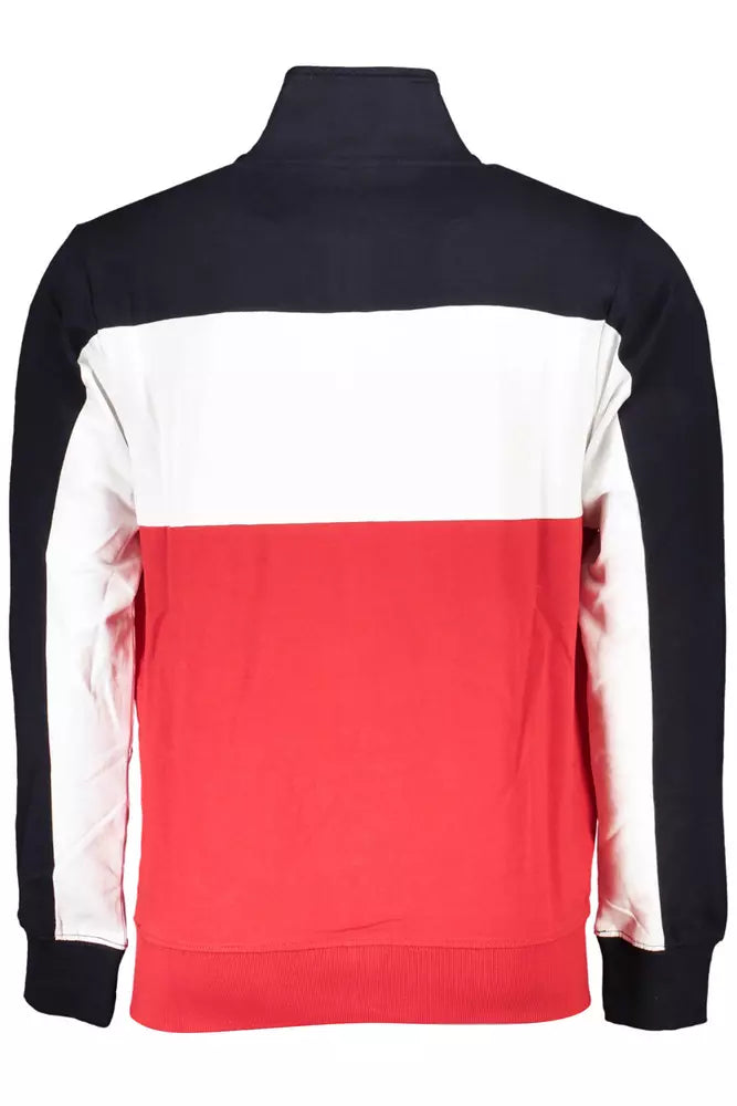 U.S. Grand Polo Red Cotton Men Sweater