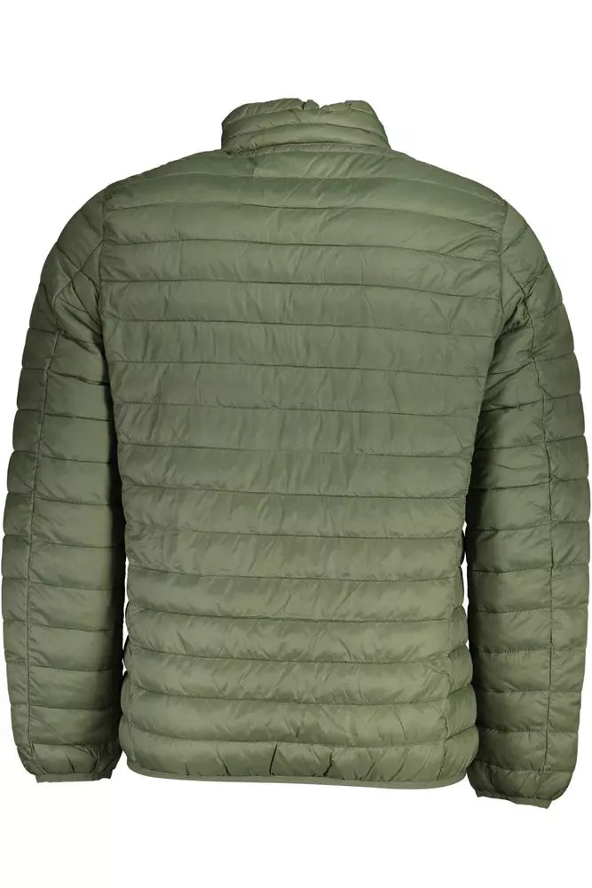 Norway 1963 Green Polyamide Men Jacket