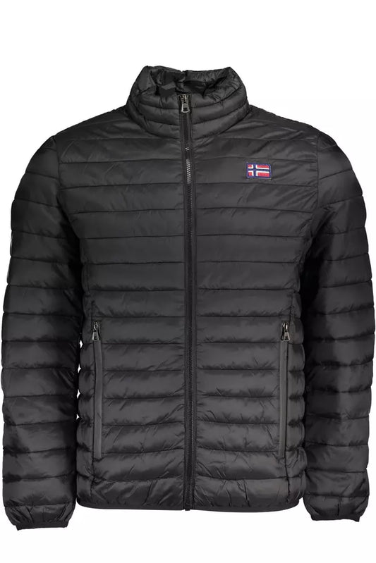 Norway 1963 Black Polyamide Men Jacket