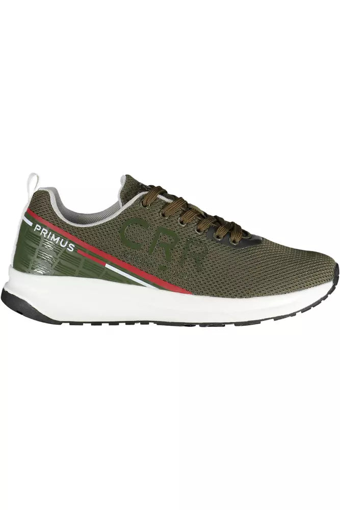 Carrera Green ECO Leather Mens Sneaker