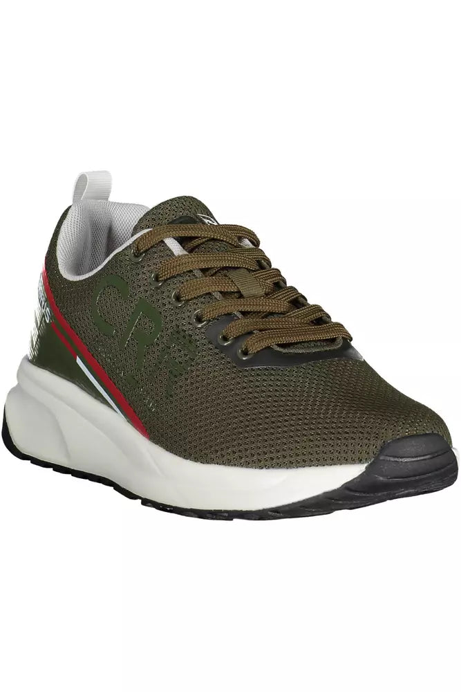 Carrera Green ECO Leather Mens Sneaker