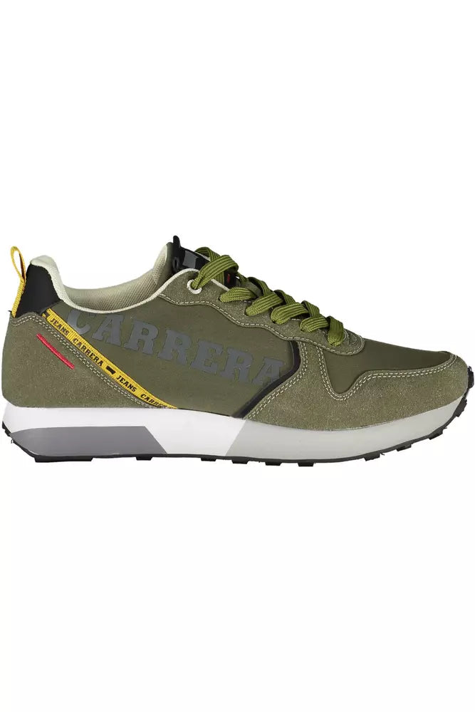 Carrera Green ECO Leather Men Sneaker