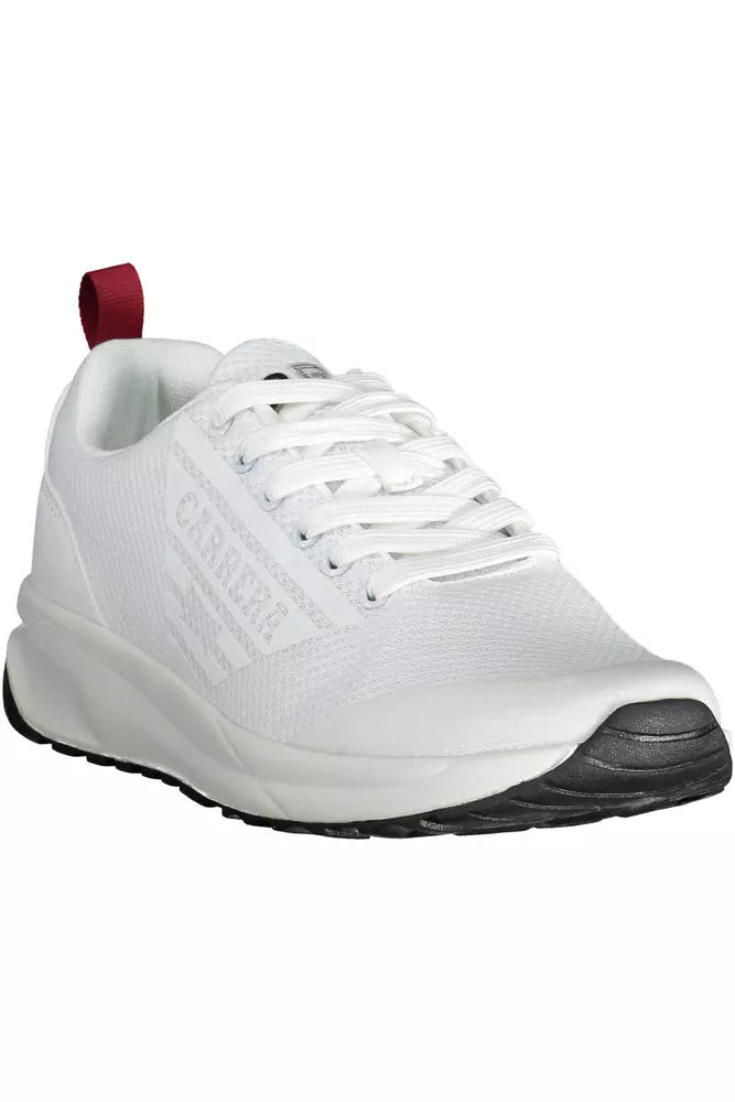 Carrera White ECO Leather Men Sneaker