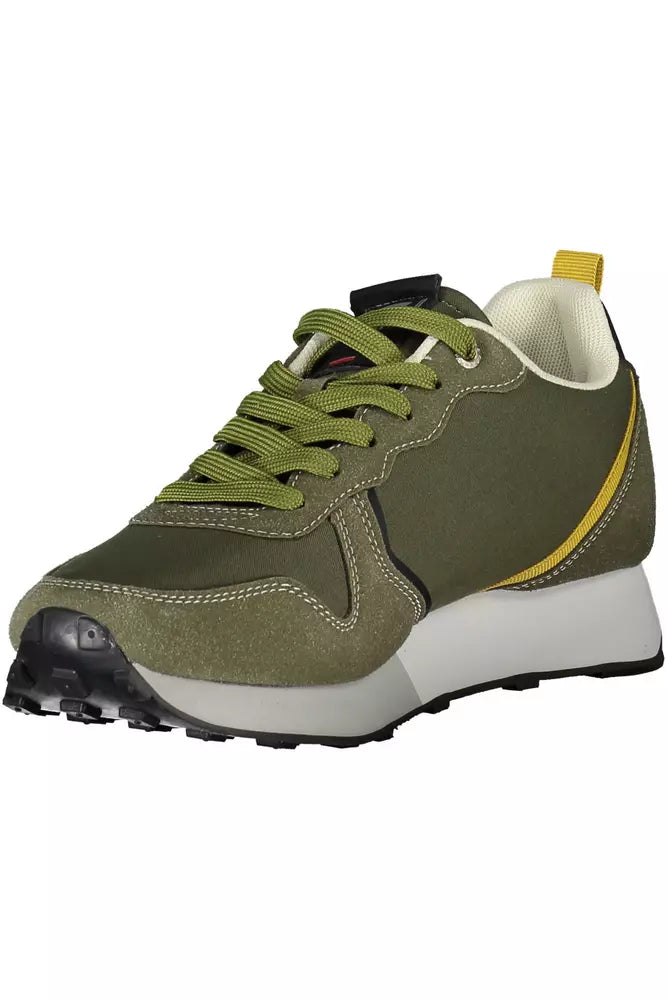 Carrera Green ECO Leather Men Sneaker