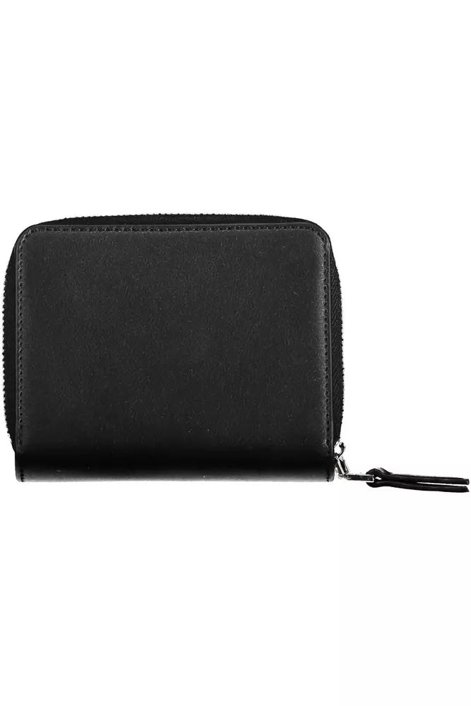 Calvin Klein Black Polyethylene Men Wallet