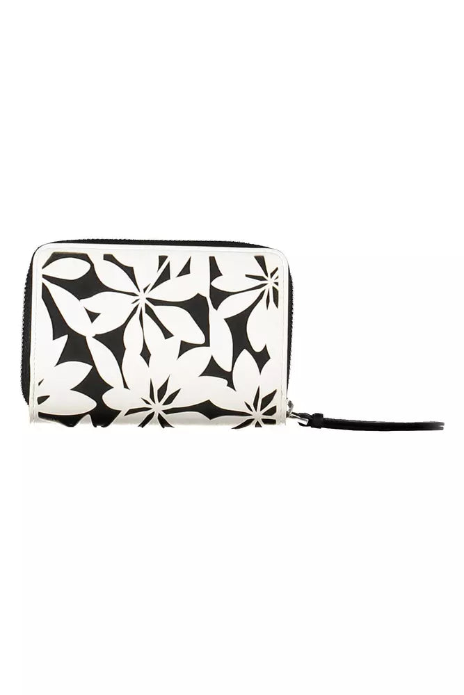 Desigual White Polyethylene Men Wallet