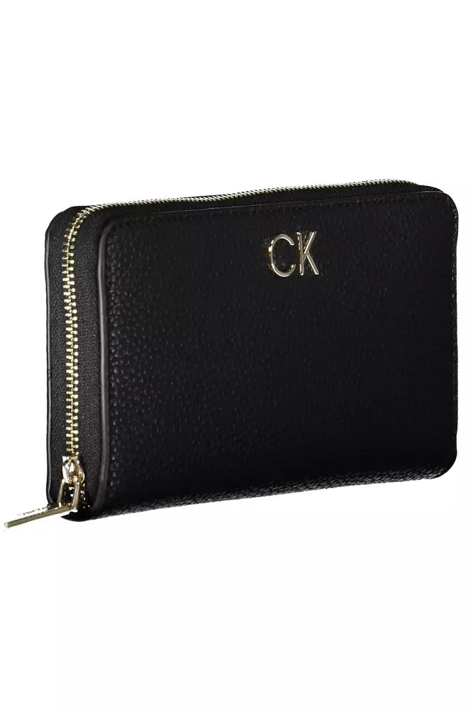 Calvin Klein Chic Black Multifunctional Wallet