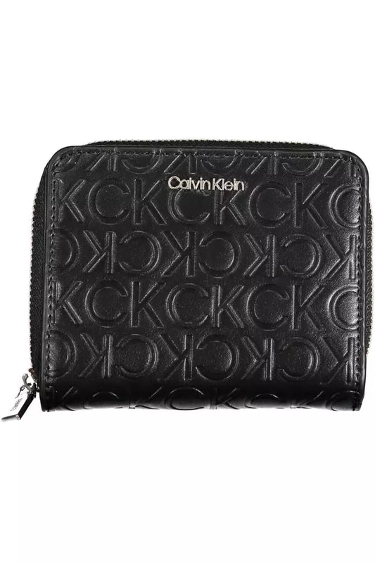 Calvin Klein Elegant Black RFID-Blocking Wallet