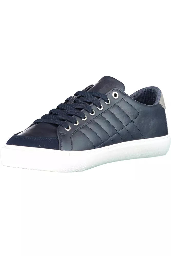 Levi's Blue Polyethylene Men Sneaker