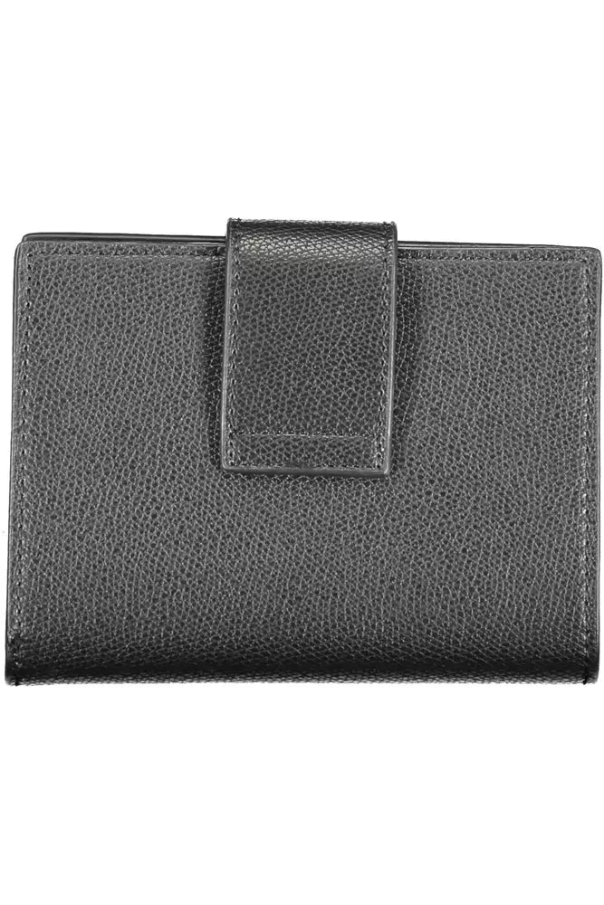 Tommy Hilfiger Elegant Snap-Closure Women's Wallet with Card Slots