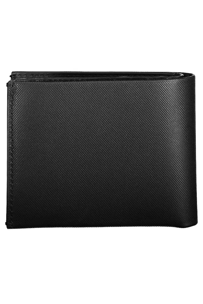 Calvin Klein Black Leather Men Wallet