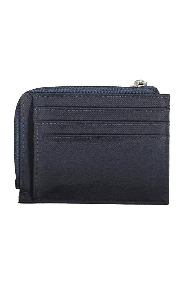 Piquadro Blue ECONYL Men Wallet