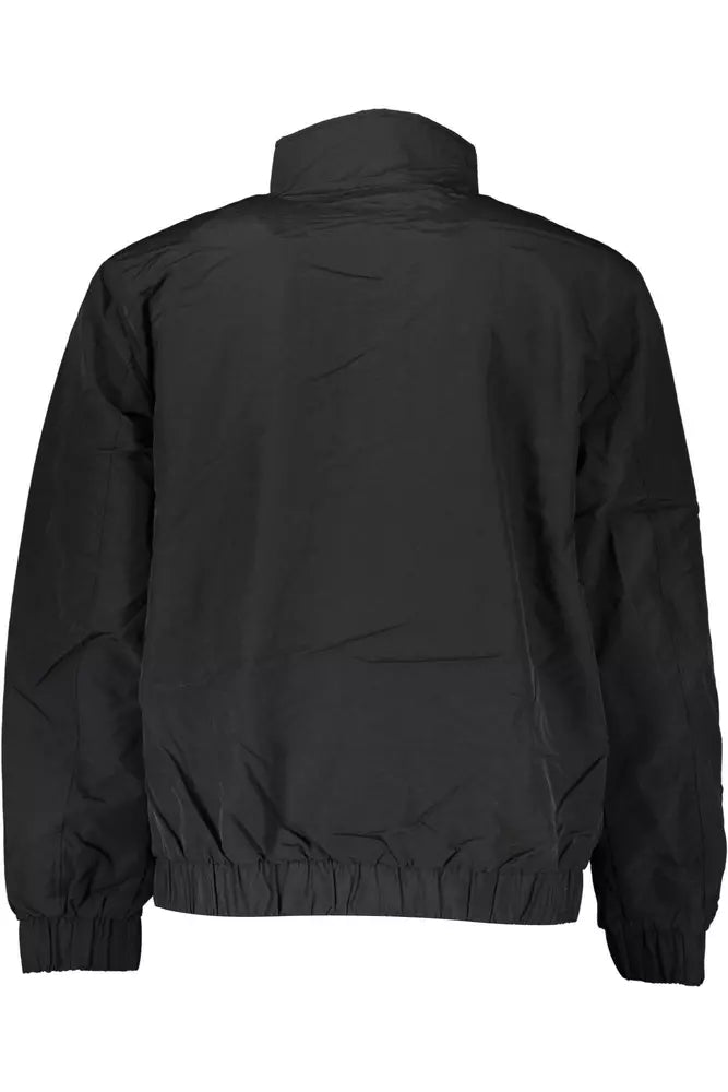 Tommy Hilfiger Black Polyamide Men Jacket