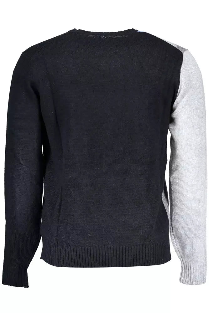 Marciano by Guess Blue Acrylic Men Sweater