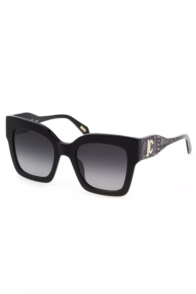 Just Cavalli Sleek Square Frame Sunglasses