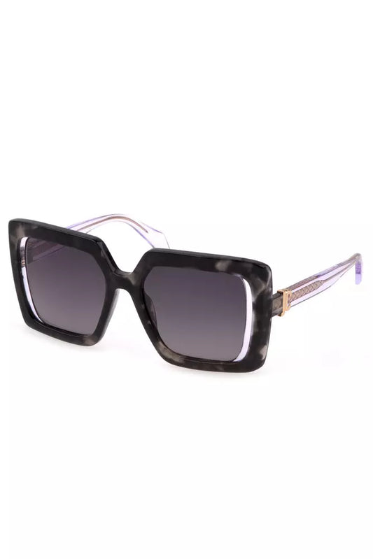 Just Cavalli Sleek Square Frame Shades