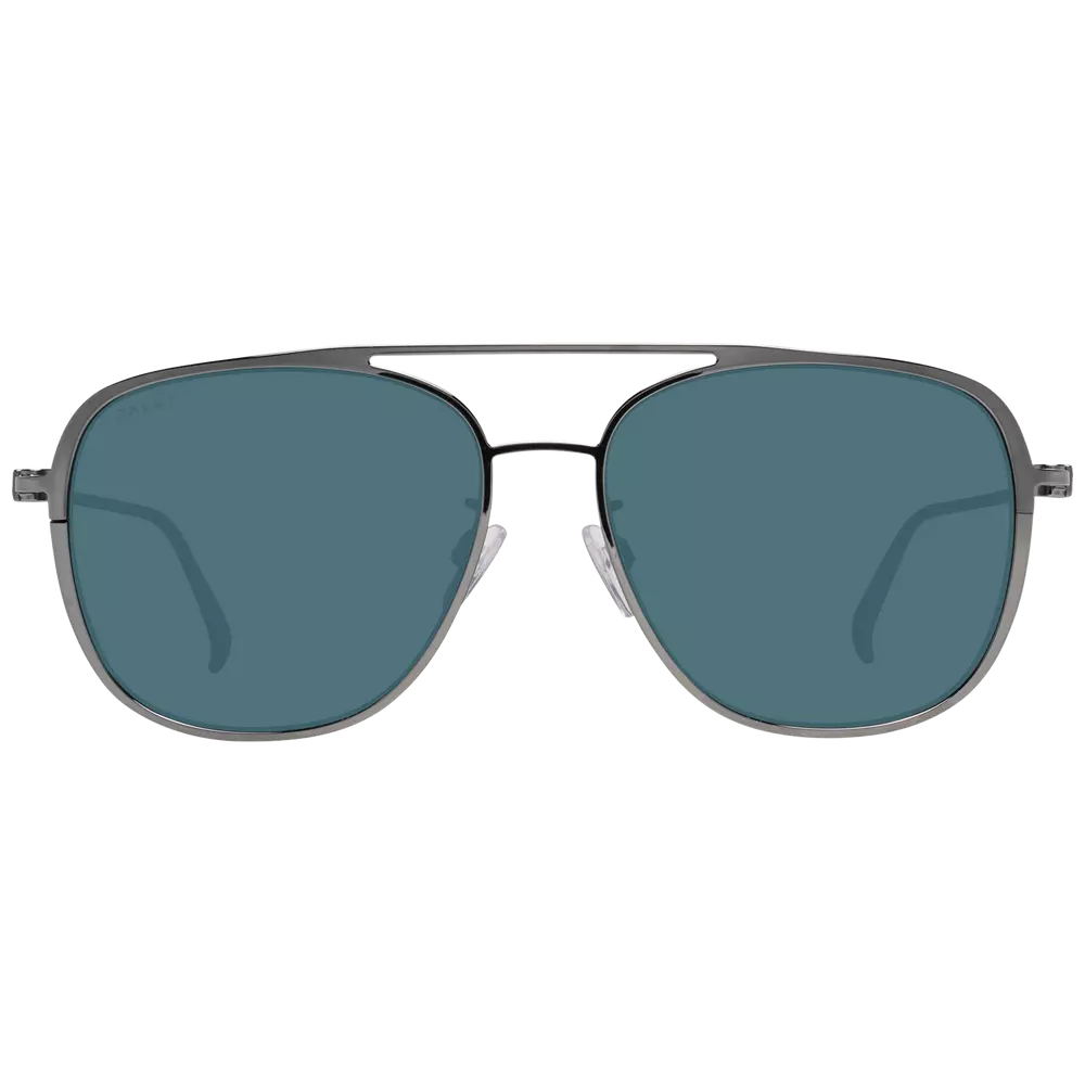 Bally Gray Men Sunglasses