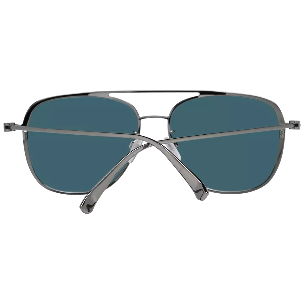 Bally Gray Men Sunglasses