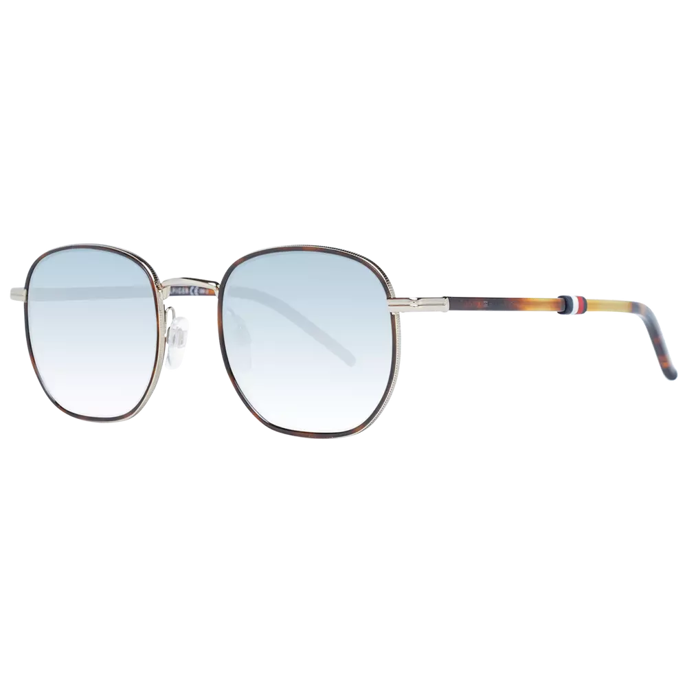 Tommy Hilfiger Gold Men Sunglasses