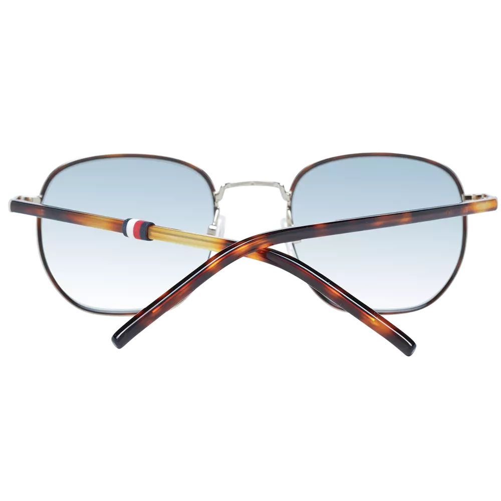 Tommy Hilfiger Gold Men Sunglasses