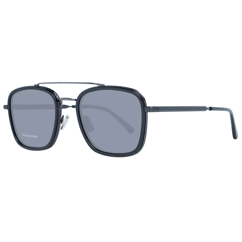 Jimmy Choo Black Men Sunglasses