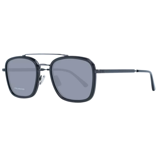 Jimmy Choo Black Men Sunglasses