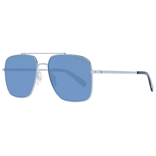 Tommy Hilfiger Blue Men Sunglasses