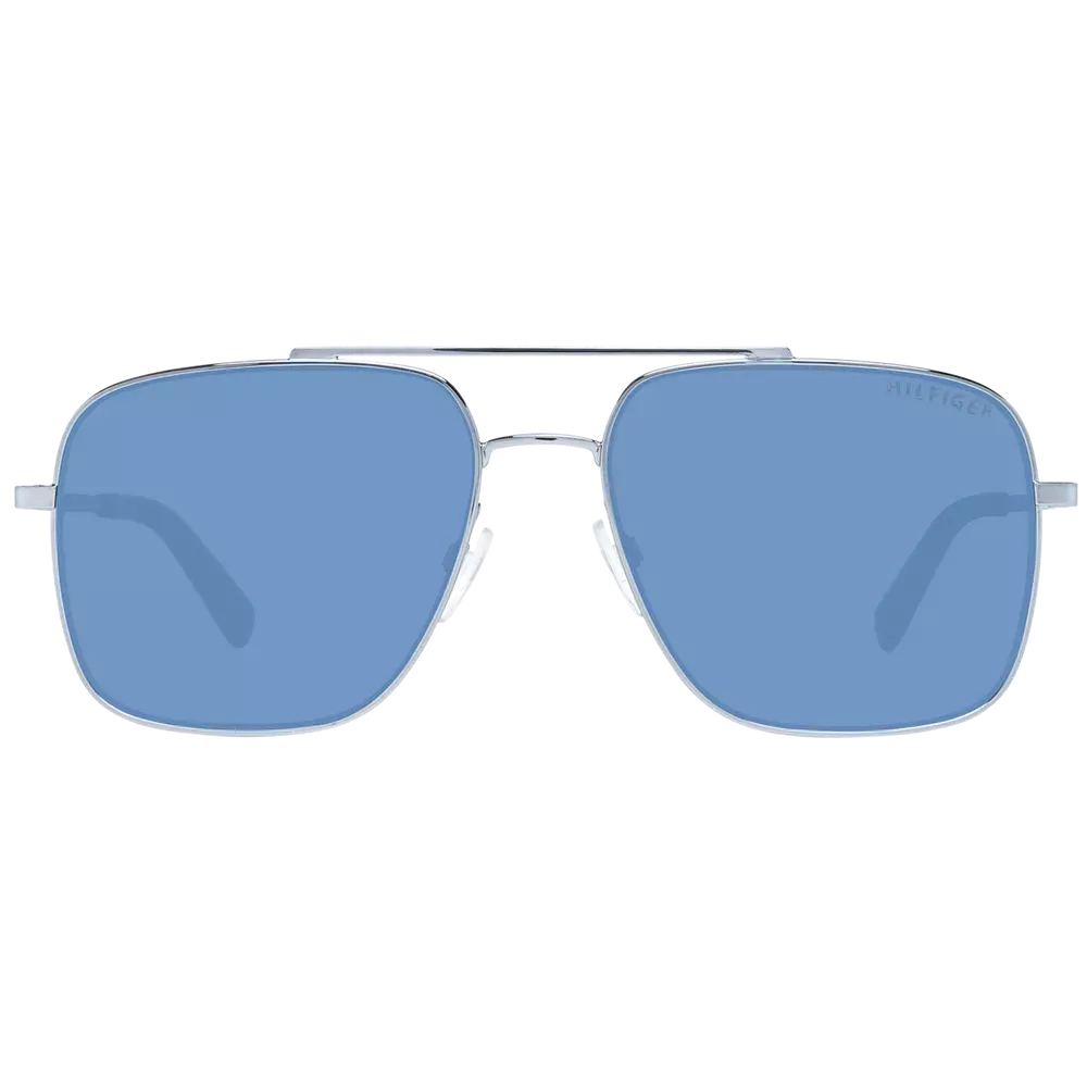 Tommy Hilfiger Blue Men Sunglasses