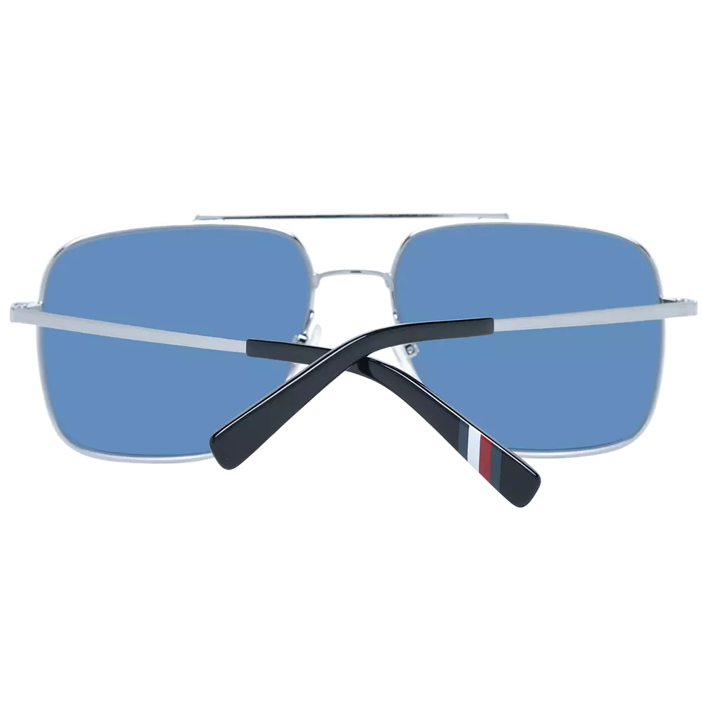 Tommy Hilfiger Blue Men Sunglasses