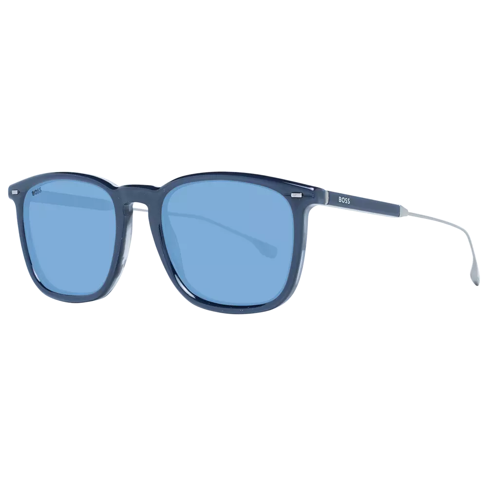 Hugo Boss Blue Men Sunglasses