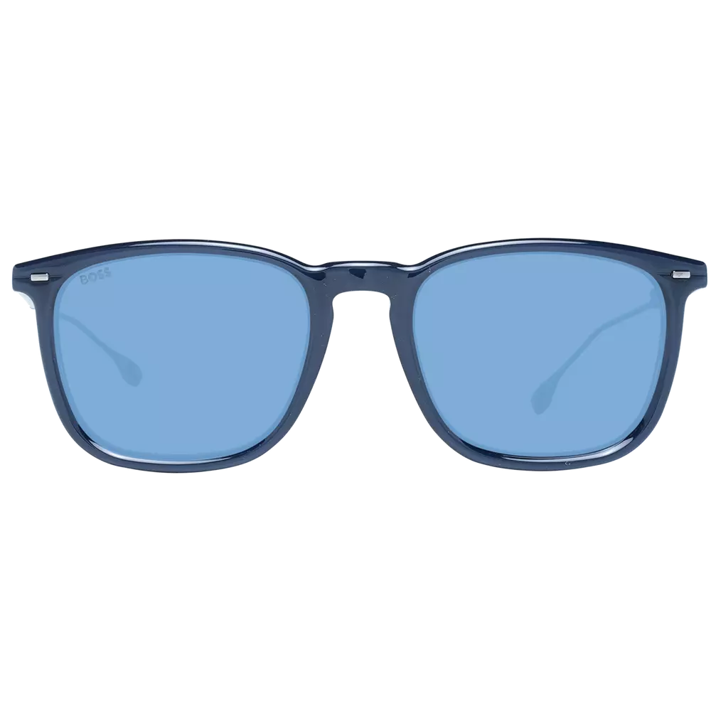 Hugo Boss Blue Men Sunglasses