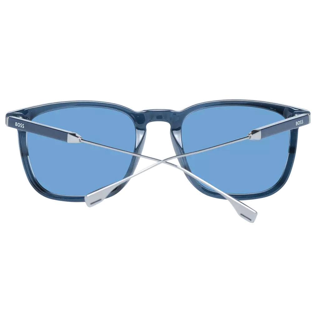 Hugo Boss Blue Men Sunglasses