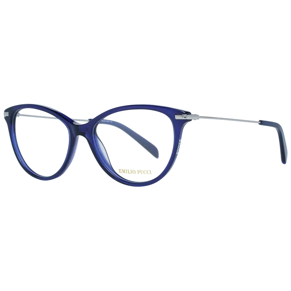 Emilio Pucci Blue Women Optical Frames