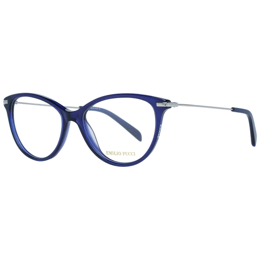 Emilio Pucci Blue Women Optical Frames