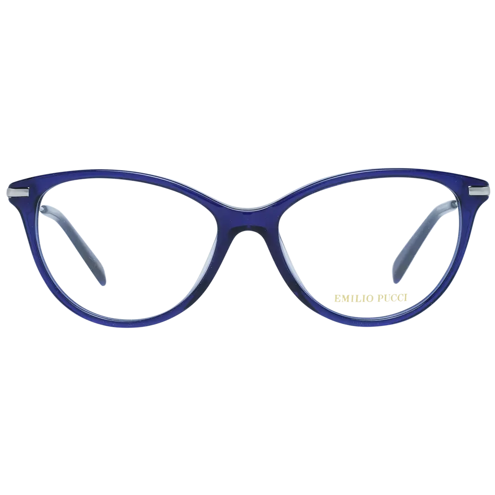 Emilio Pucci Blue Women Optical Frames