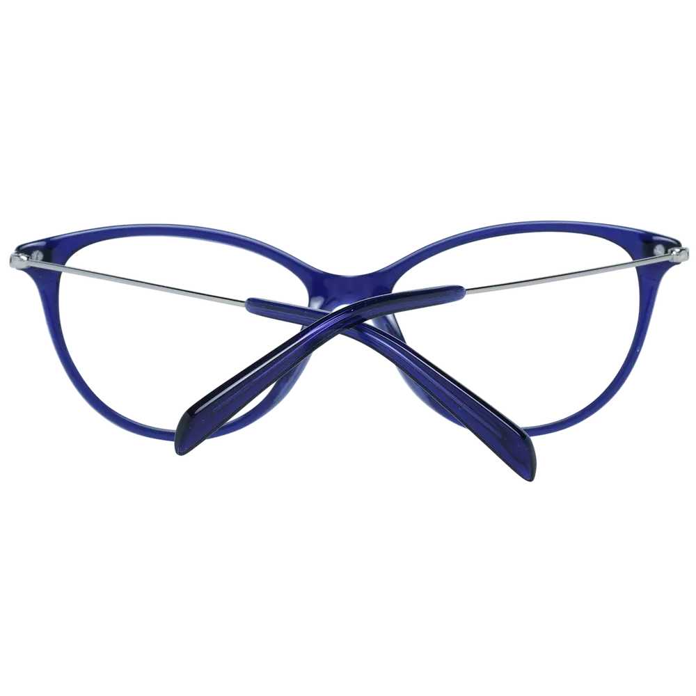 Emilio Pucci Blue Women Optical Frames