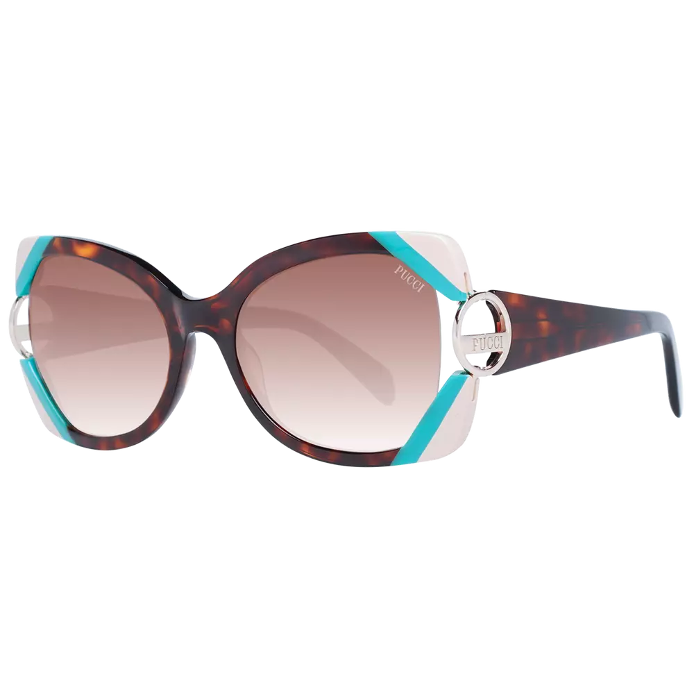 Emilio Pucci Multicolor Women Sunglasses