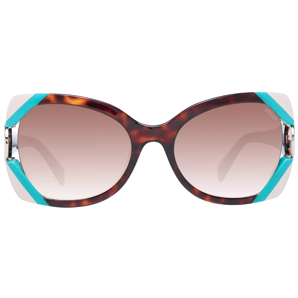 Emilio Pucci Multicolor Women Sunglasses