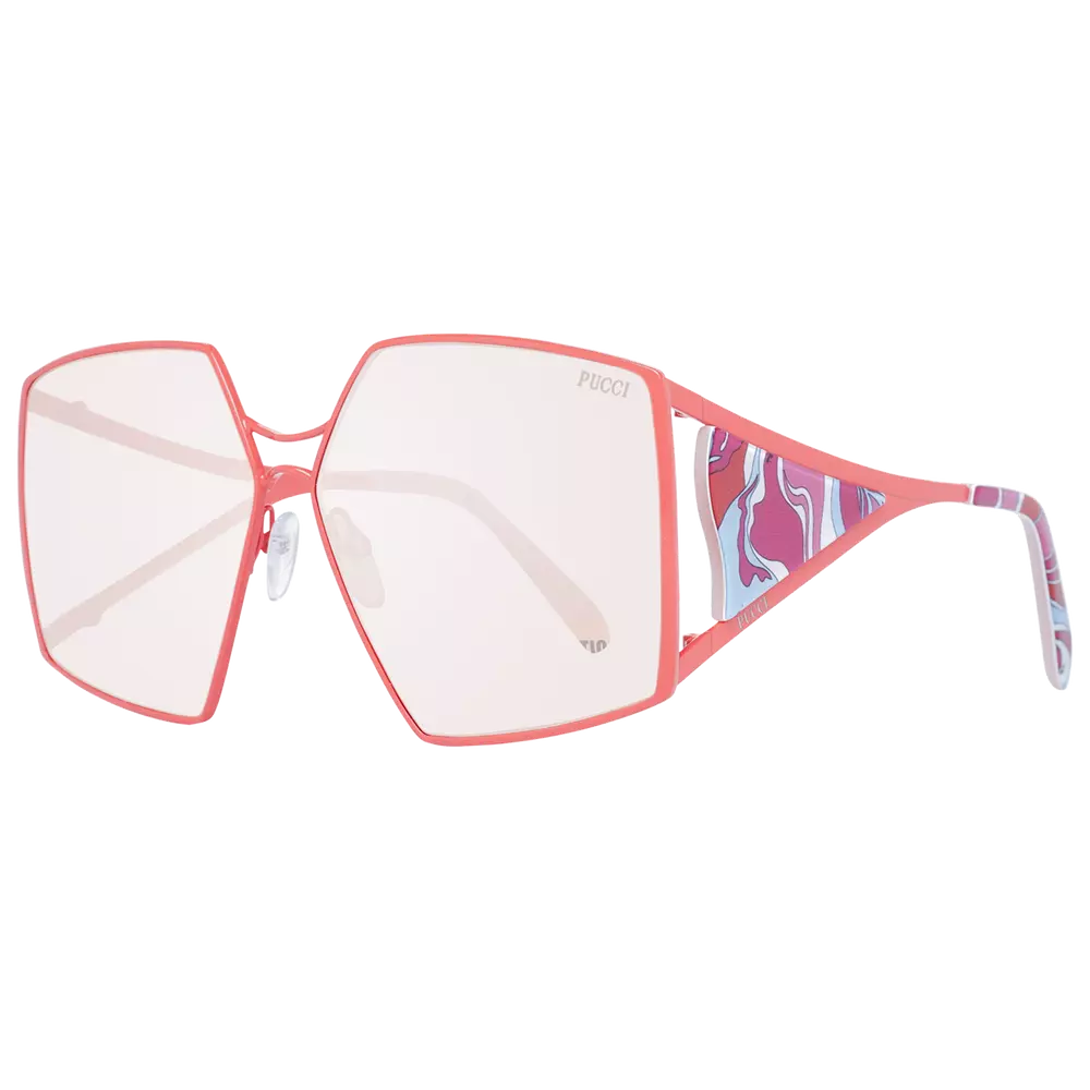 Emilio Pucci Pink Women Sunglasses