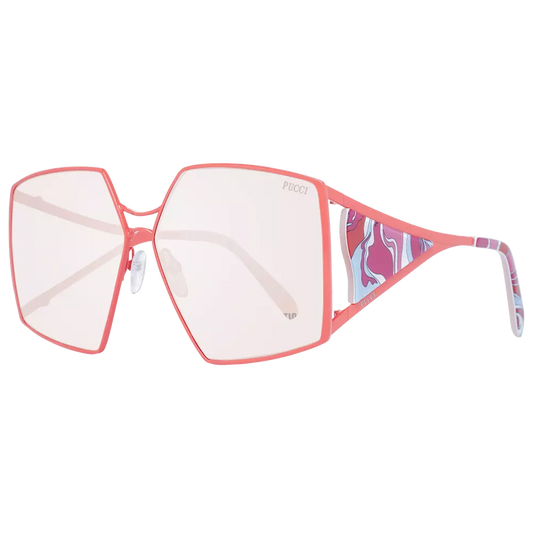 Emilio Pucci Pink Women Sunglasses