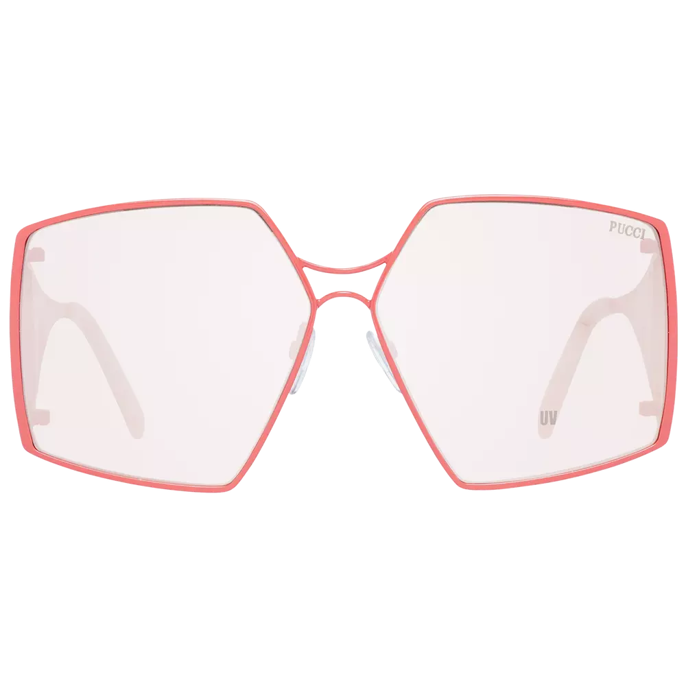 Emilio Pucci Pink Women Sunglasses