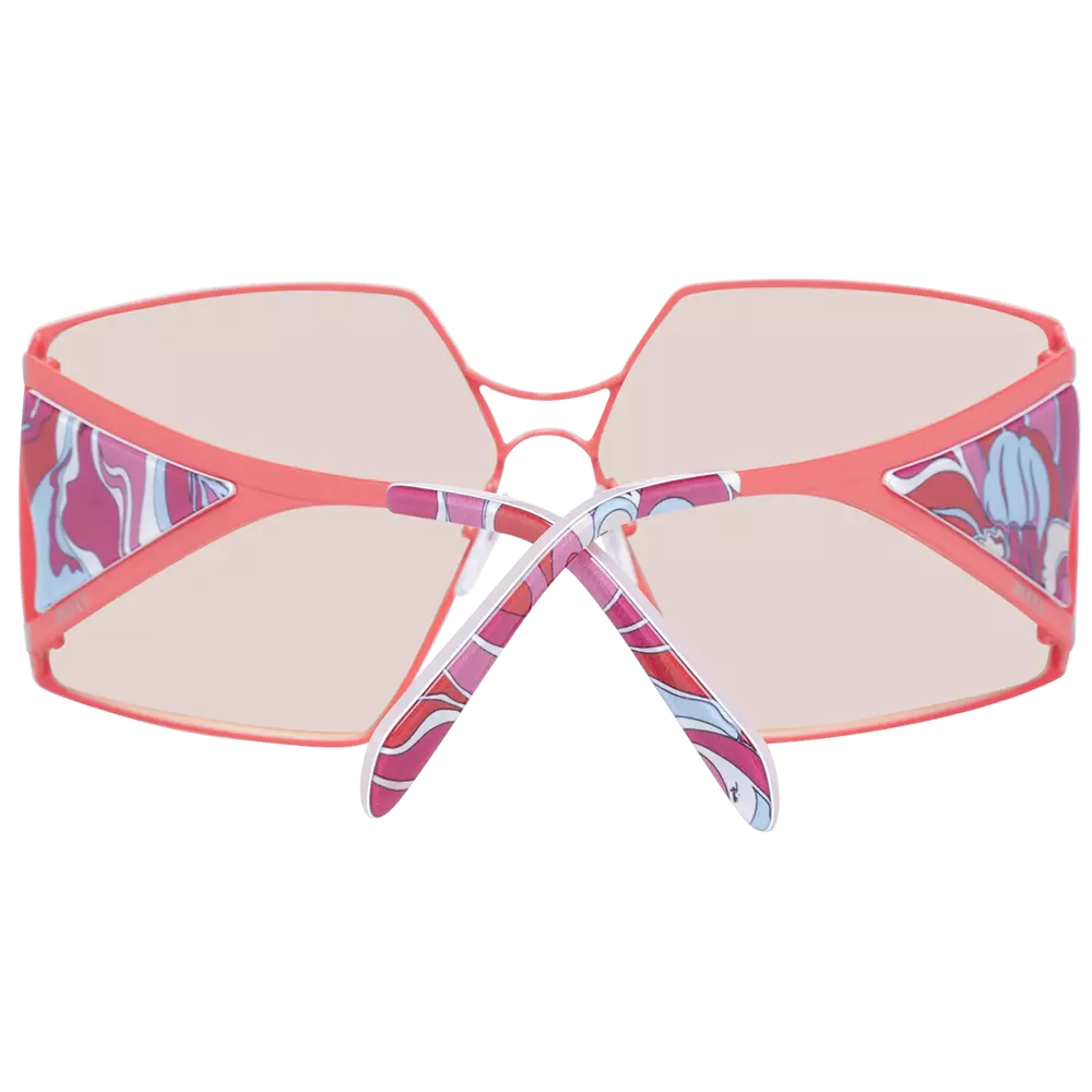 Emilio Pucci Pink Women Sunglasses